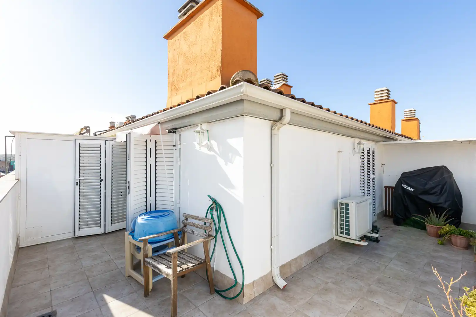 Duplex avec ascenseur à vendre à Carrer ďAntoninus Pius, imagen 7