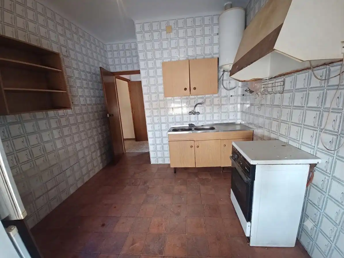 Cuina de Casa o xalet en venda en Casas de los Pinos