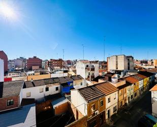 Exterior view of Flat for sale in Talavera de la Reina  with Air Conditioner, Terrace and Balcony