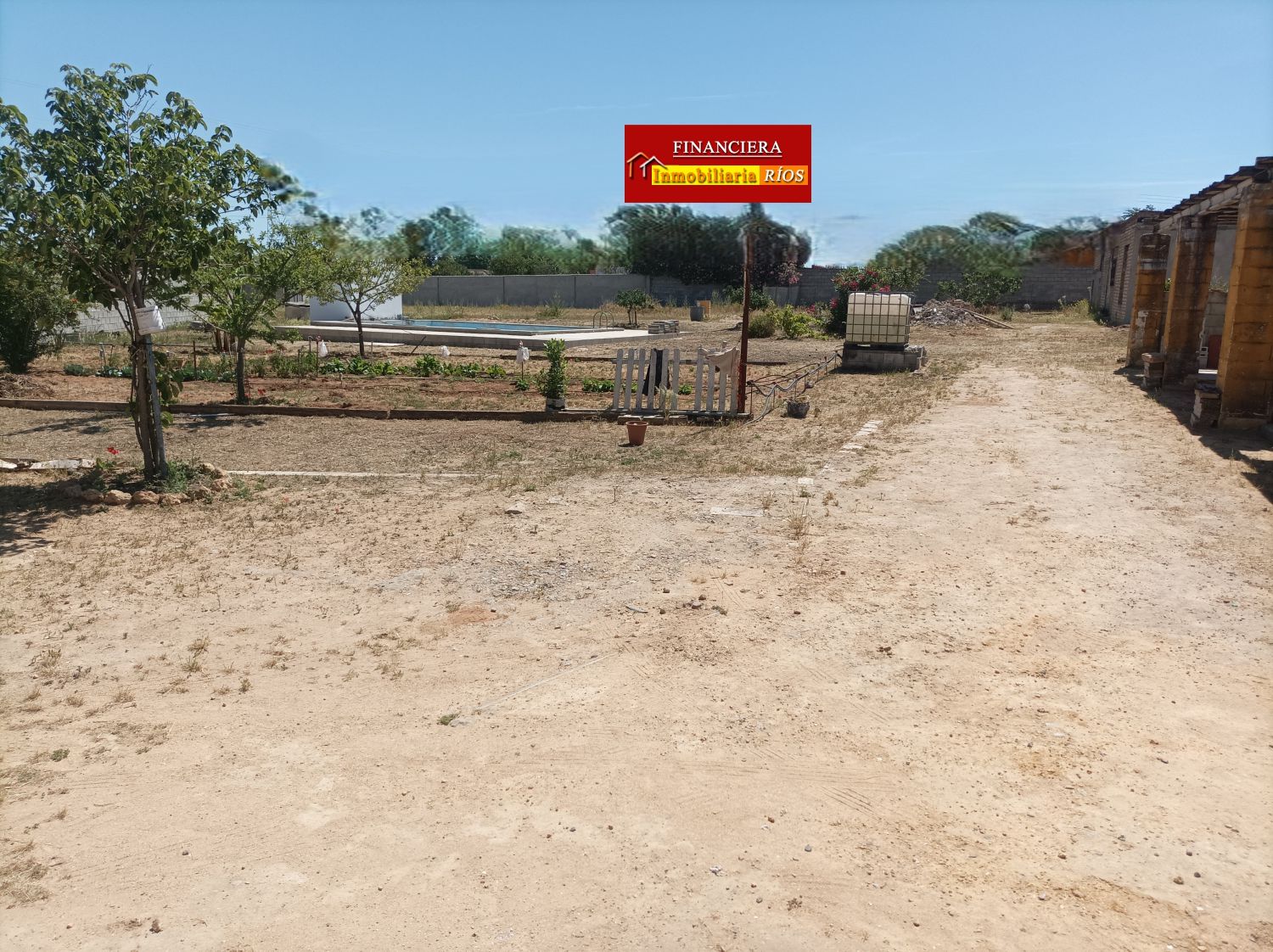 Finca rústica en venda en Alcalá de Guadaira