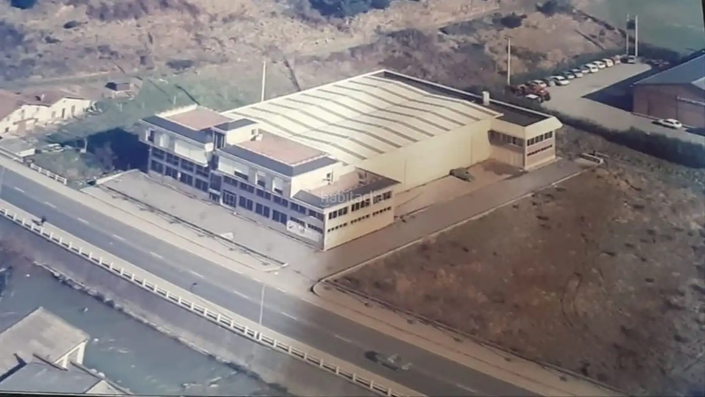Terreny industrial en venda a Astola Auzoa 50