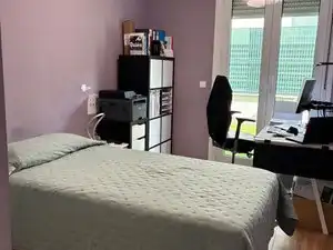 Bedroom of Flat for sale in Cruces