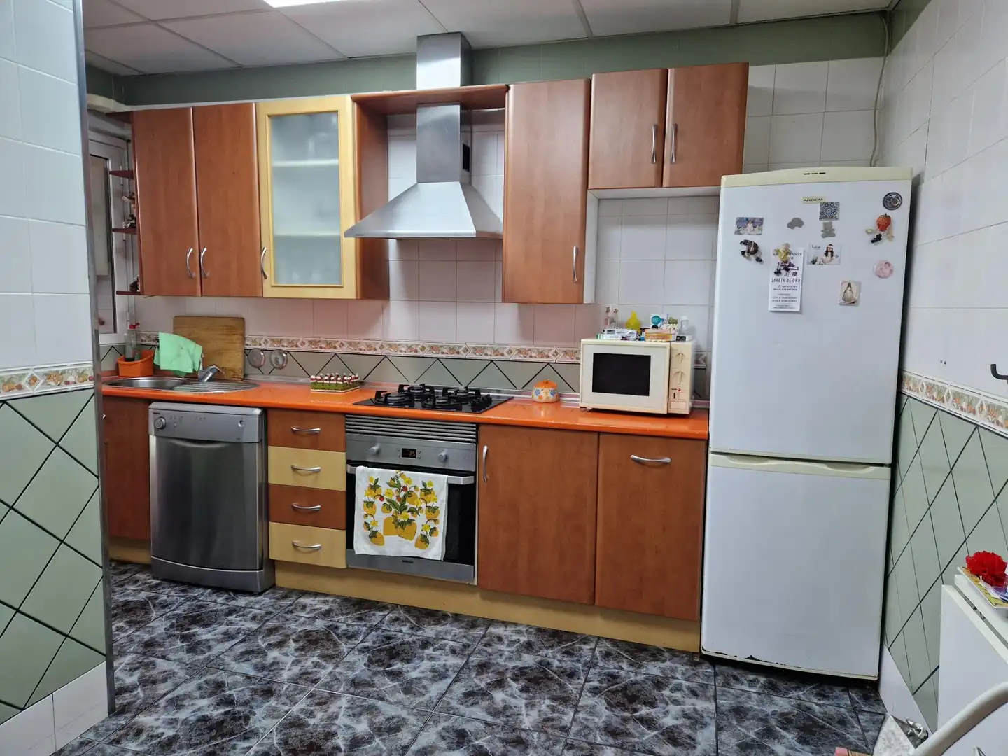 Cocina de Piso en venta en Archena