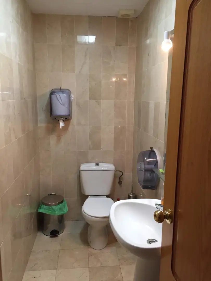 Bany de Edifici en venda en San Juan del Puerto