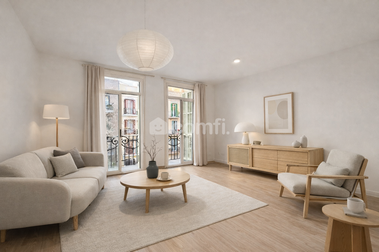 Piso en venta en Valencia, Sagrada Família, Eixample