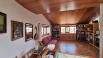 Sala d'estar de Casa o xalet en venda en Málaga Capital amb Aire condicionat i Terrassa