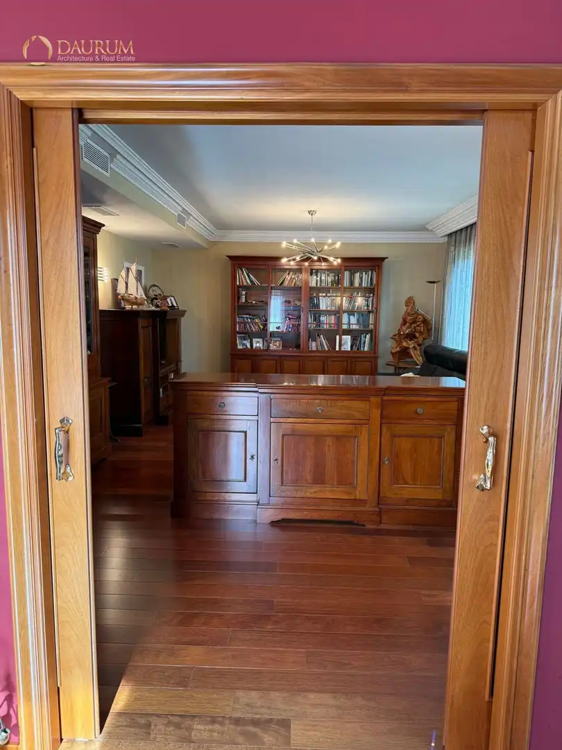 Comedor de Ático en venta en Madrid con Aire acondicionado, Calefacción y Terraza
