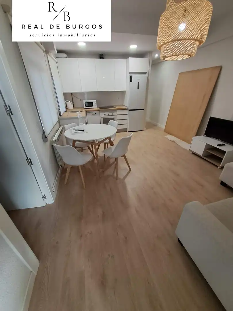 Dining room of Flat for rent in Valladolid  with Heating and Furnished