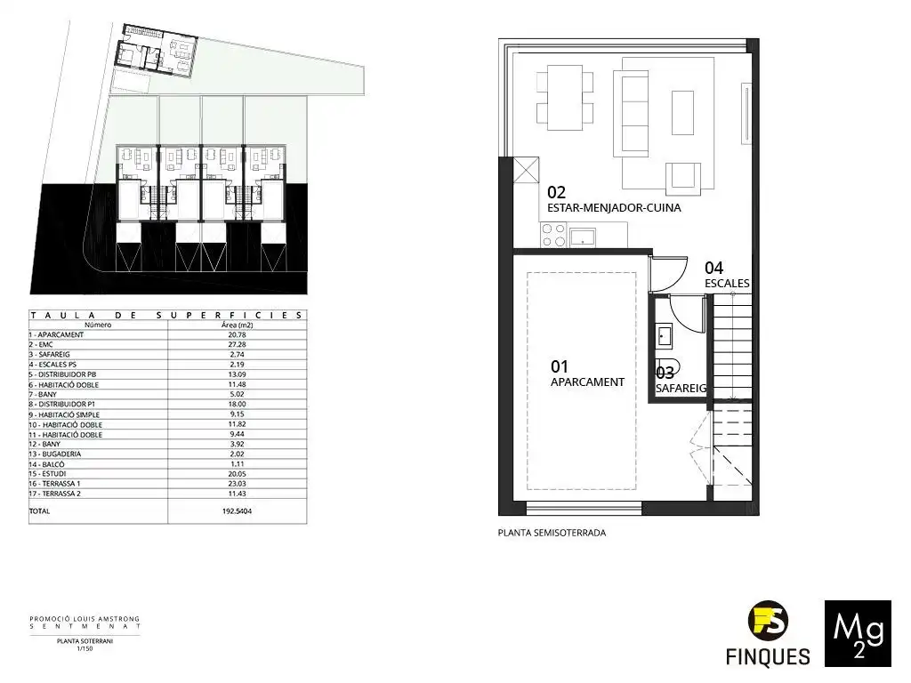 Maison à vendre à Carrer de Louis Armstrong 1, imagen 6
