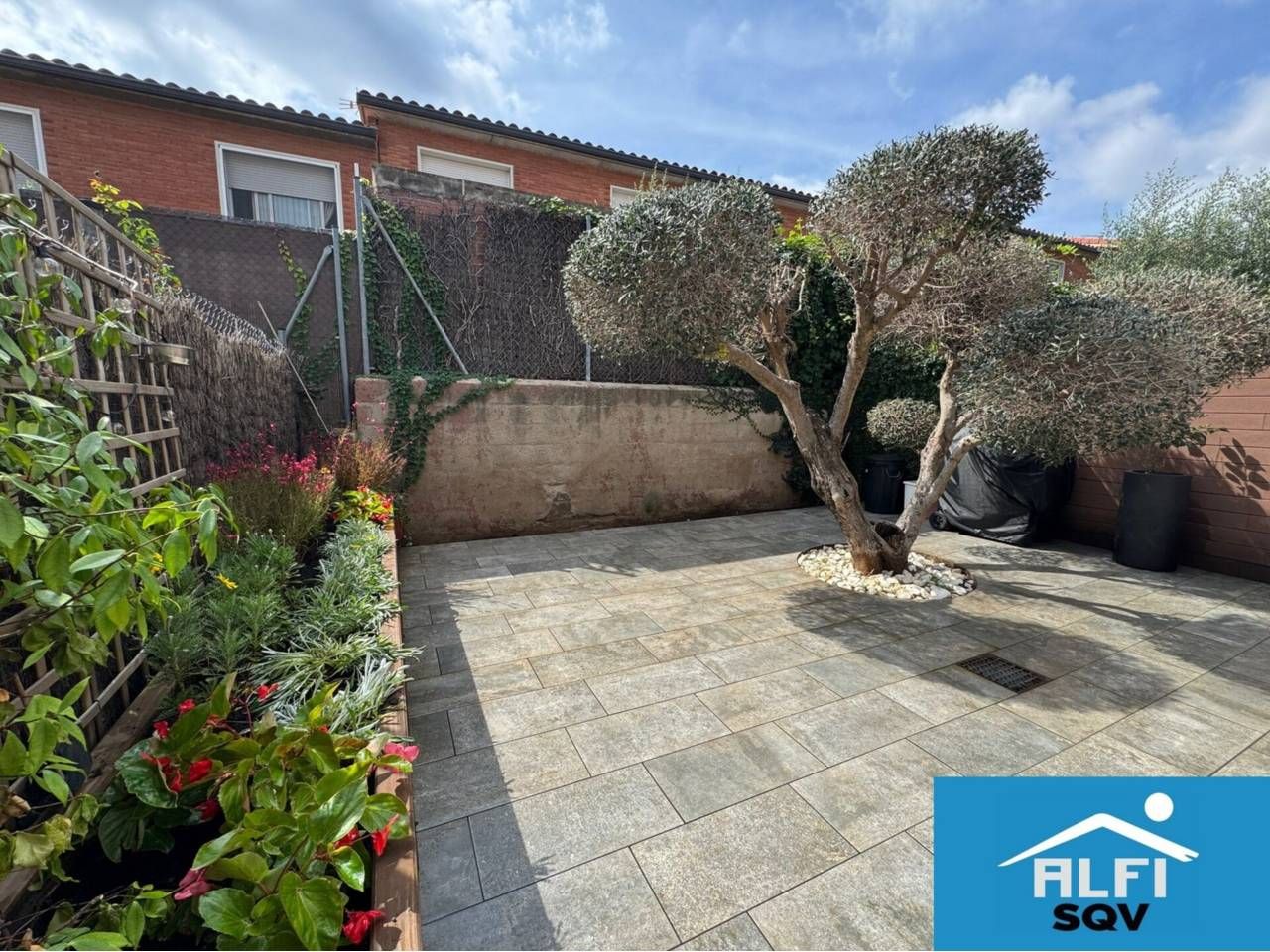 Jardí de Casa o xalet en venda en Sant Quirze del Vallès amb Aire condicionat, Calefacció i Jardí privat