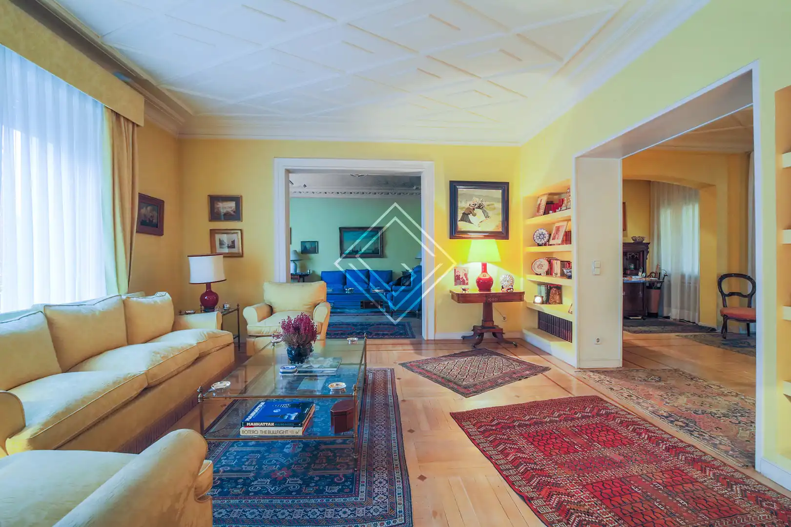 Appartement avec ascenseur à vendre à Barrio de Salamanca, imagen 7