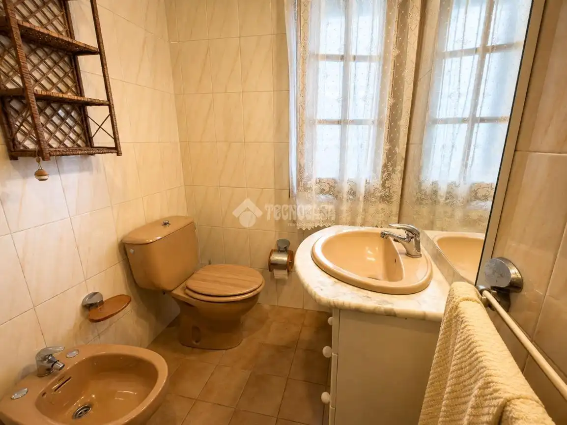 Bany de Casa o xalet en venda en Icod de los Vinos amb Terrassa i Balcó