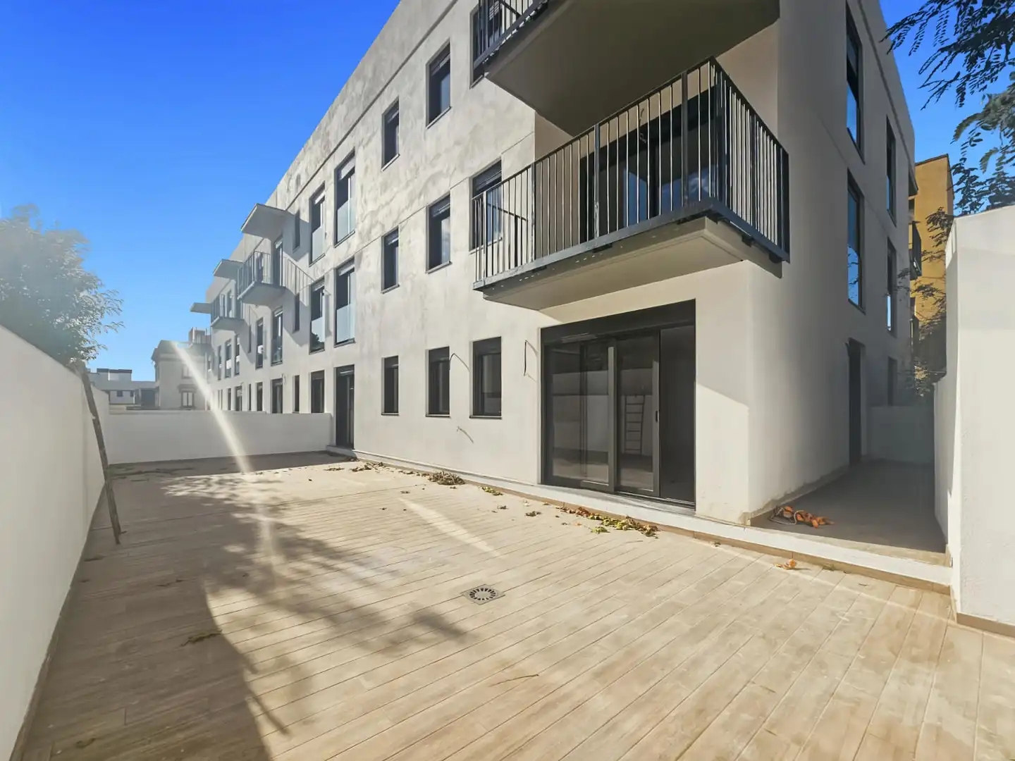 Planta baja en venta en Carrer Jaume Balmes, Zona alta