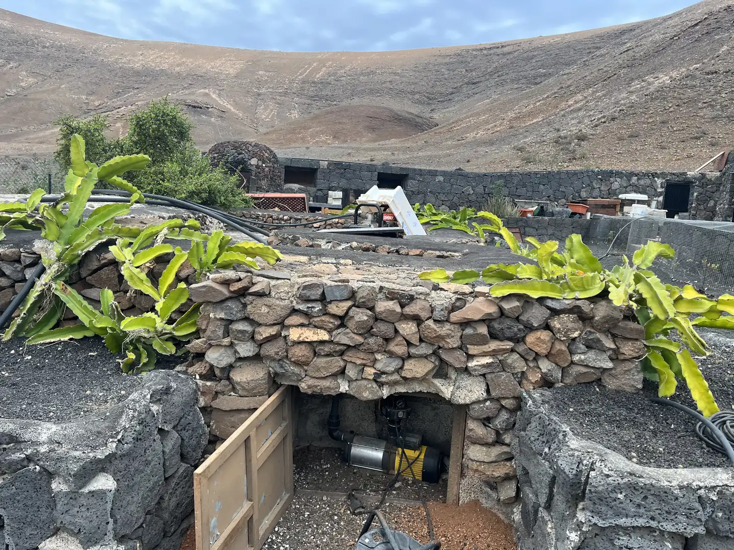 Finca rústica en venta en Playa Blanca