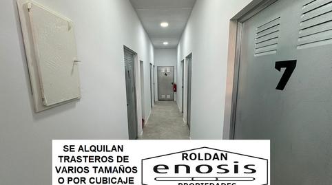 Foto 2 de Traster de lloguer a Roldán, Murcia