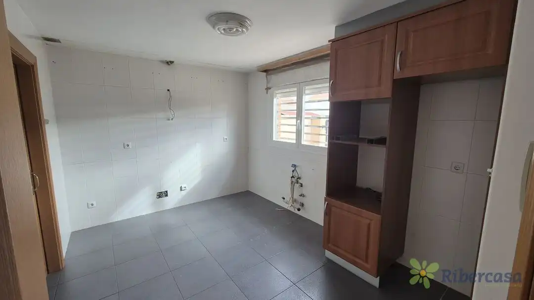 Cocina de Casa o chalet en venta en Castejón (Navarra)