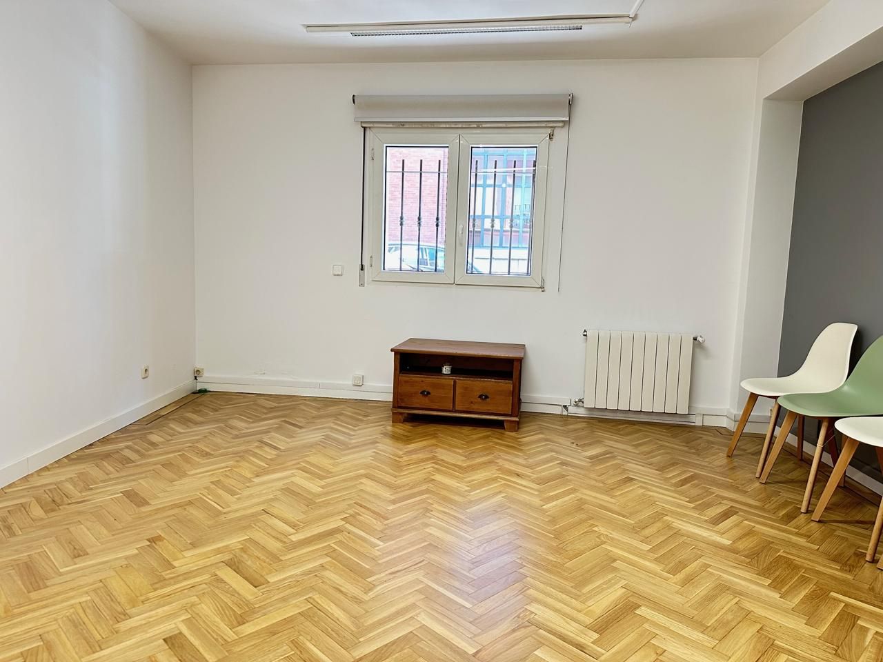 Bedroom of Planta baja for sale in  Madrid Capital  with Heating