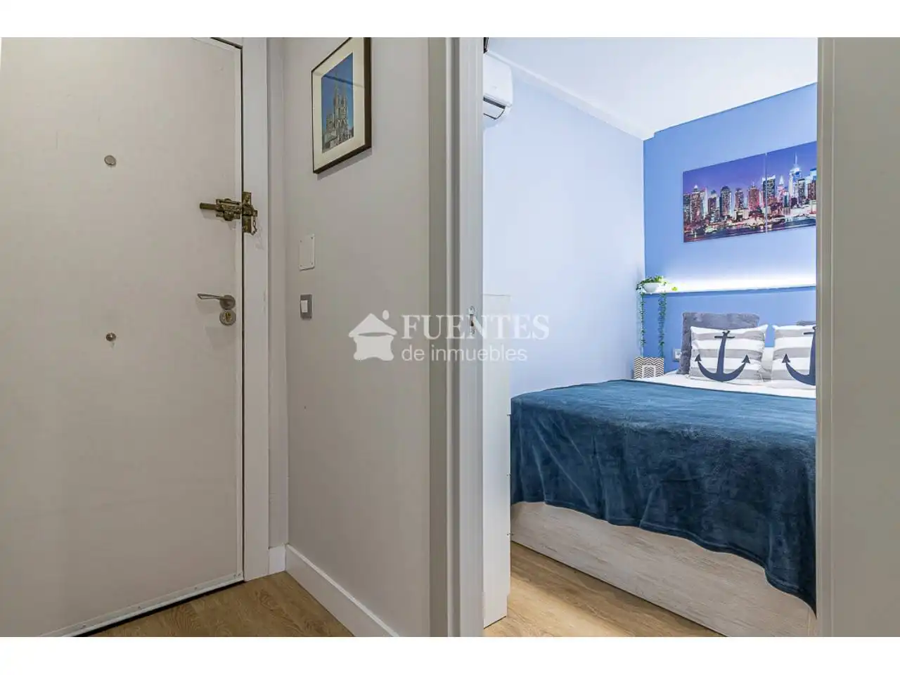 Habitación de Piso en venta en Alicante / Alacant con Aire acondicionado, Calefacción y Terraza
