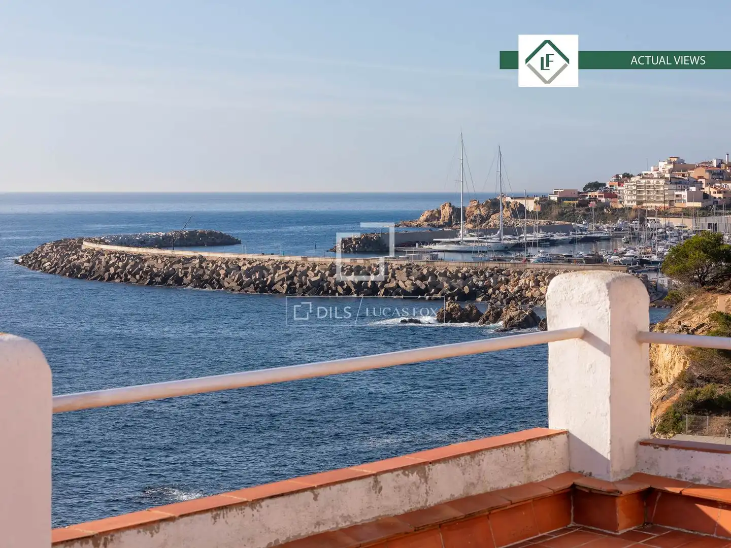 Villa avec terrasse à vendre à La Fosca - Cala Margarida, imagen 20