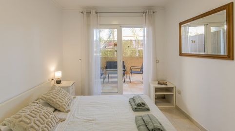 Foto 4 de Apartamento de alquiler en Montañar - El Arenal, Jávea / Xàbia