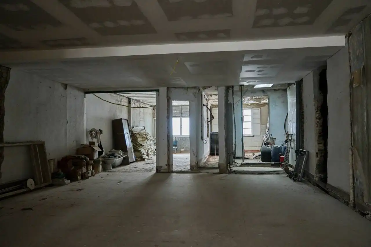 Piso con ascensor en venta en Rúa San Marcos, imagen 4