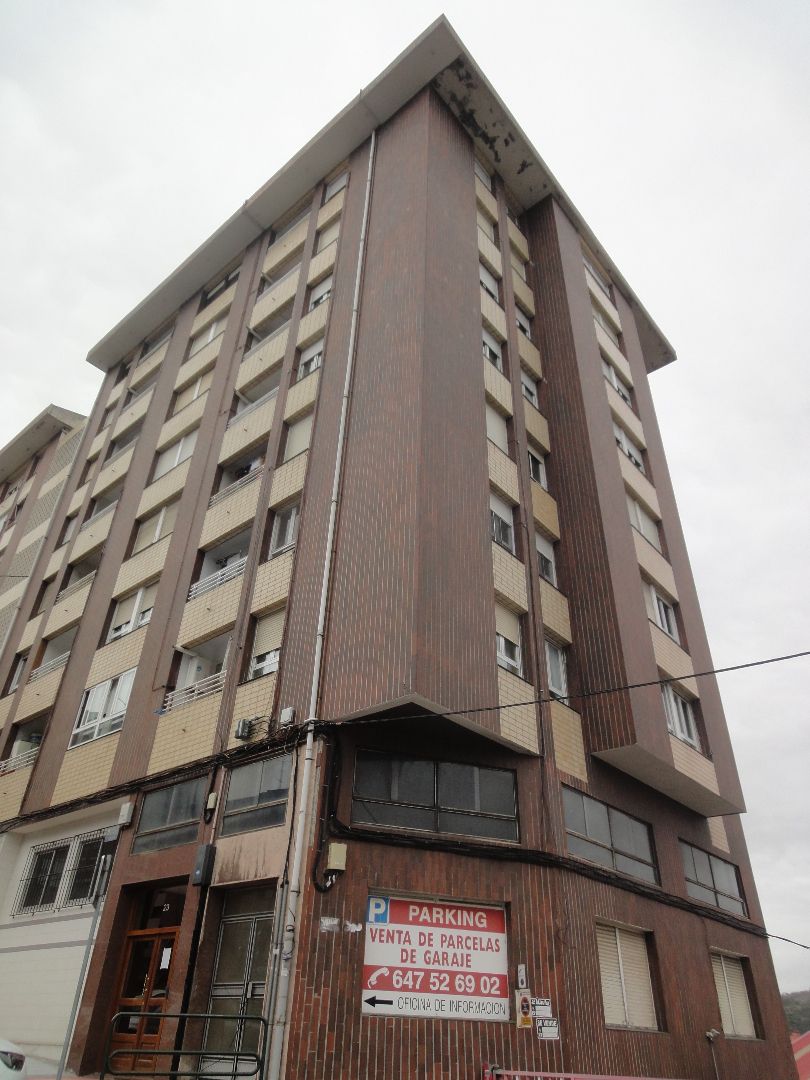Vista exterior de Oficina en venda en Barakaldo 