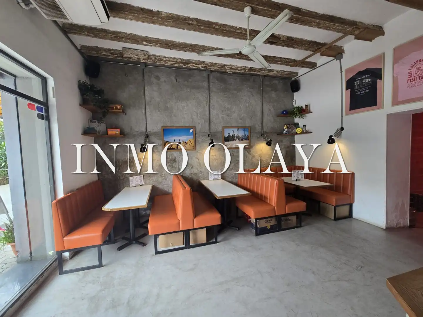 Local comercial en traspaso en Ciutat Vella