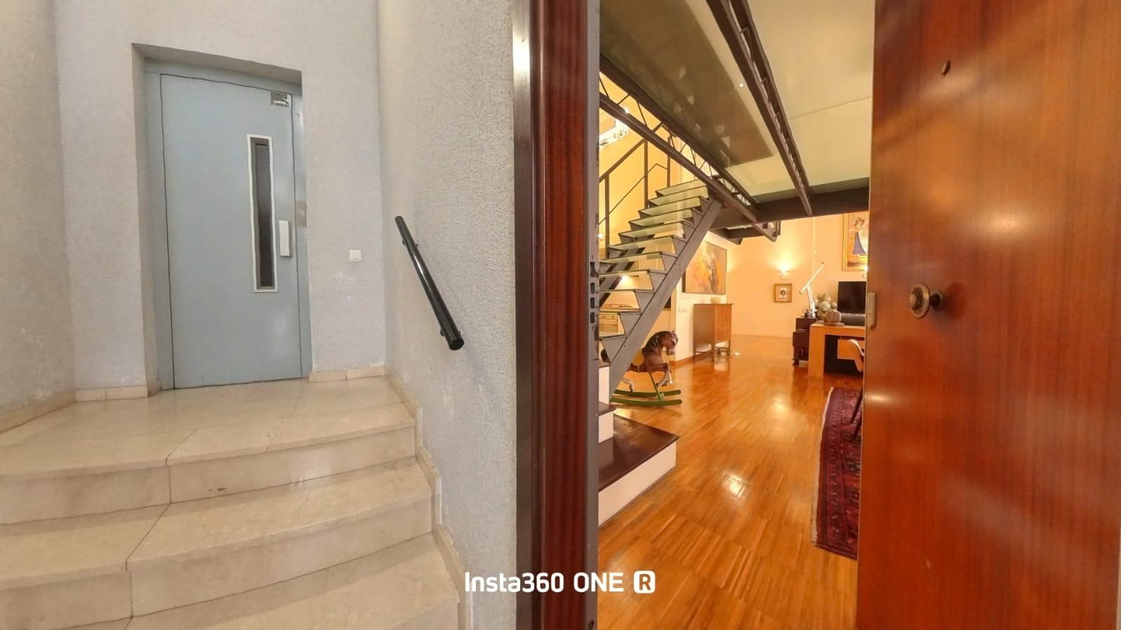 Loft en venda en  Barcelona Capital amb Calefacció i Parquet