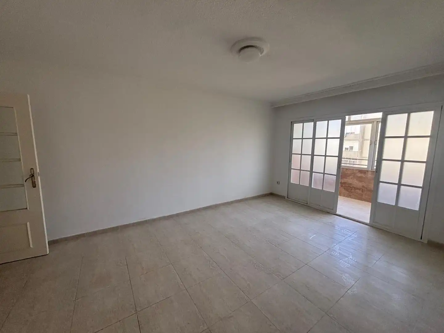 Sala de estar de Piso en venta en San Fernando