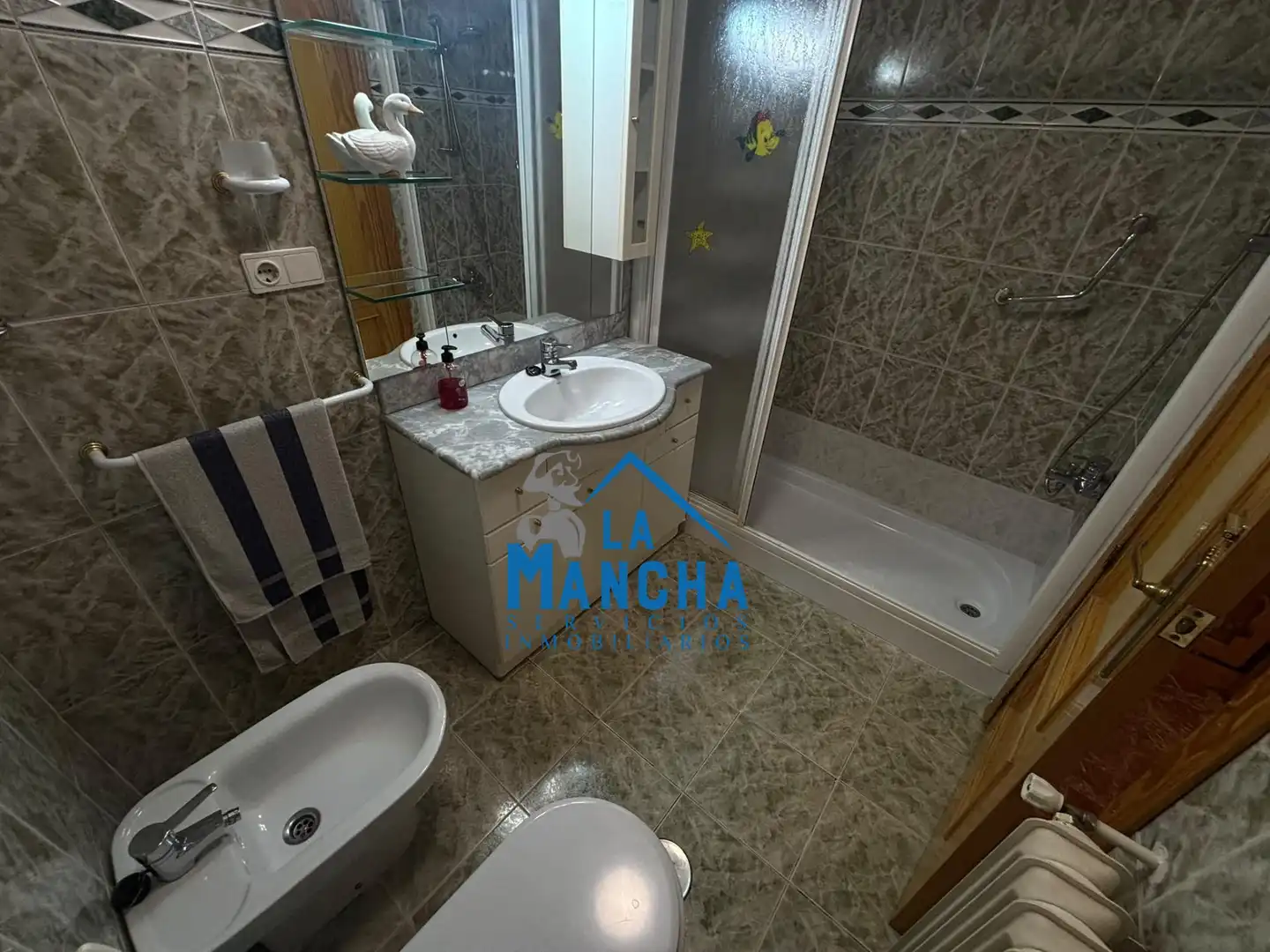 Bany de Pis en venda en El Pilar
