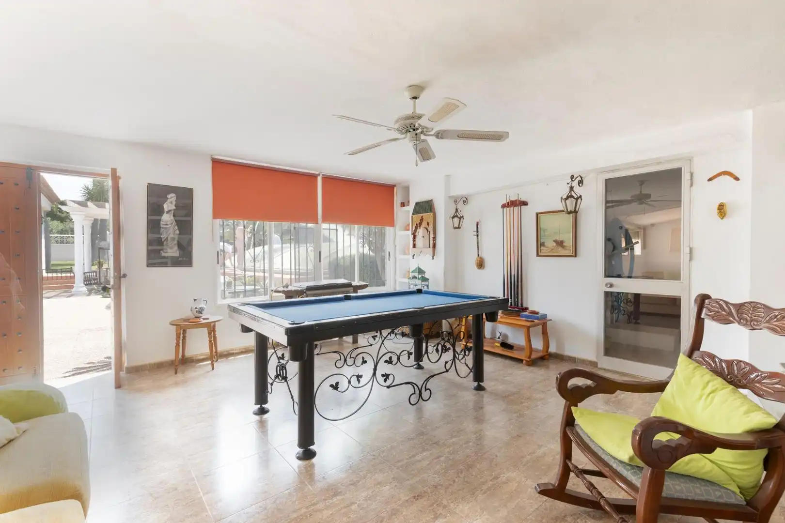 Villa con piscina in vendita a Los Tablones - La Garnatilla, imagen 63