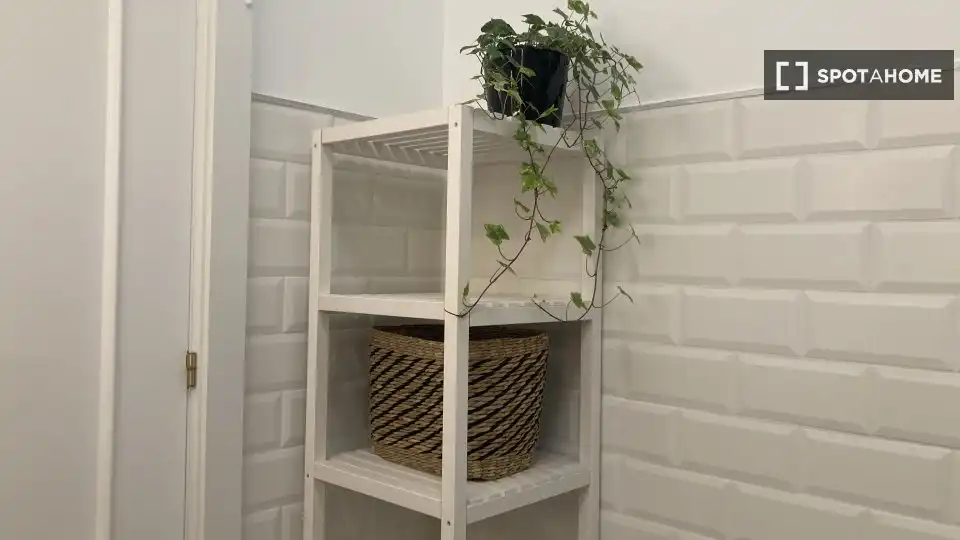 Habitación en Mercado