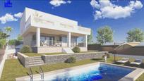 Jardí de Casa o xalet en venda en Sitges amb Calefacció, Jardí privat i Terrassa
