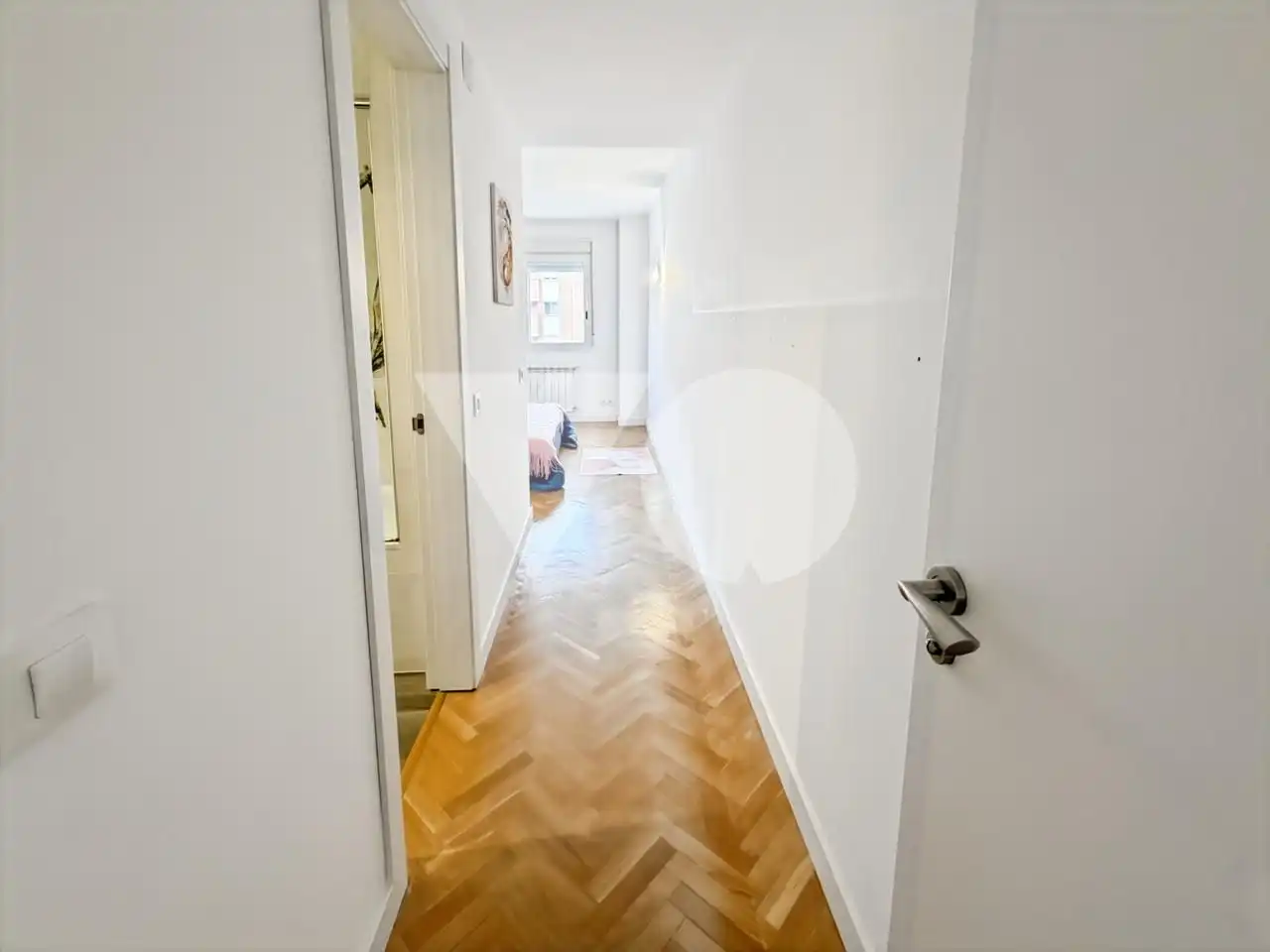 Piso en venta en Madrid con Calefacción, Parquet y Terraza