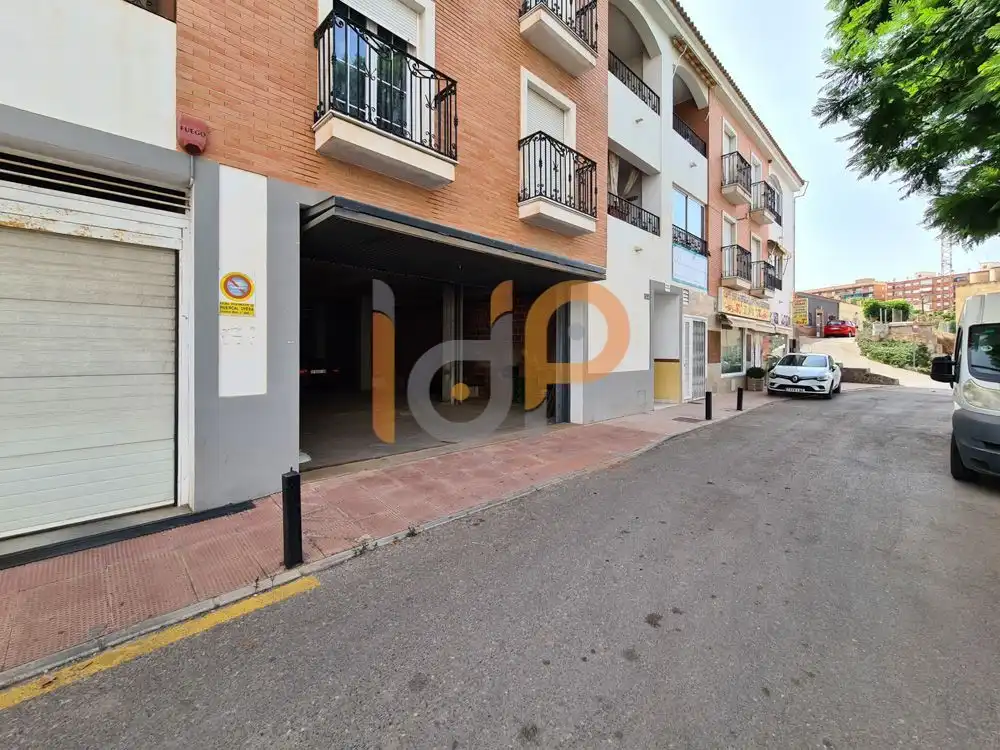 Locale commerciale in vendita a Huércal-Overa