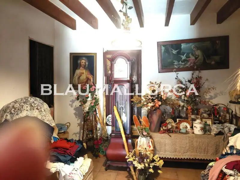 Finca rústica en venta en Son Servera