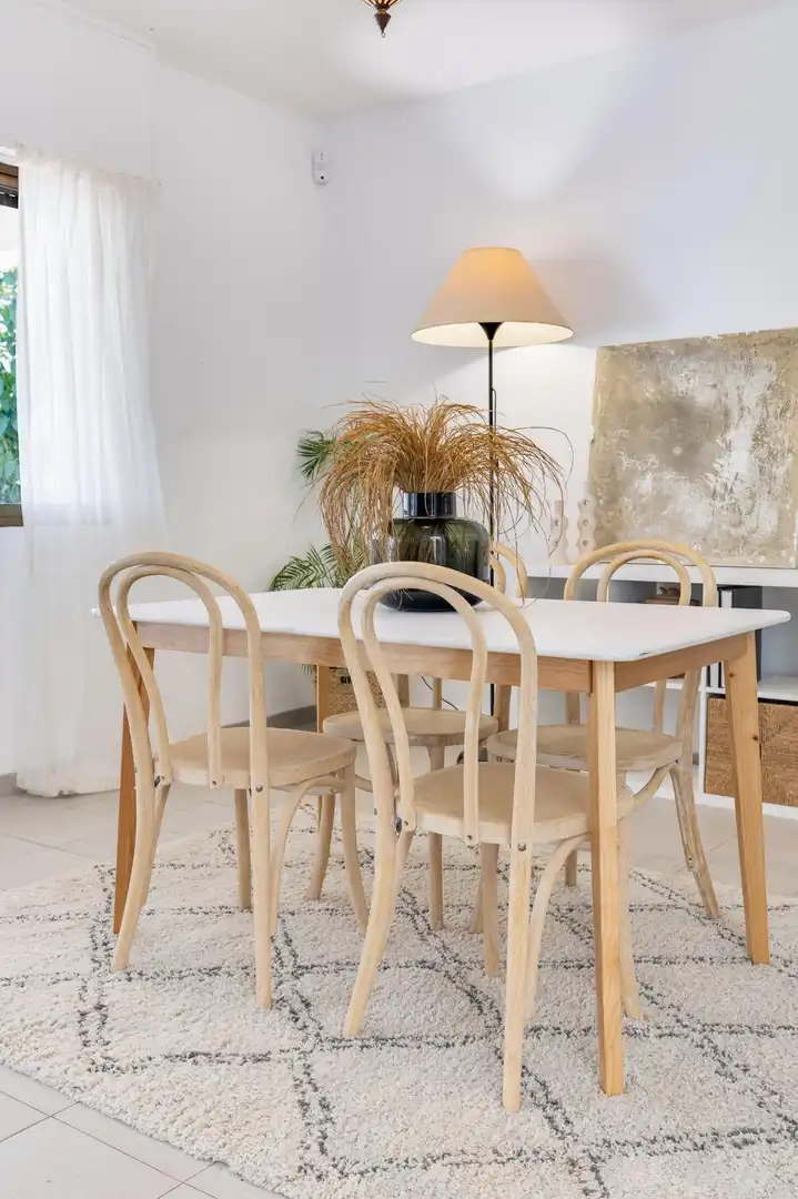 Comedor de Casa o chalet en venta en Almazora / Almassora con Jardín privado, Terraza y Trastero