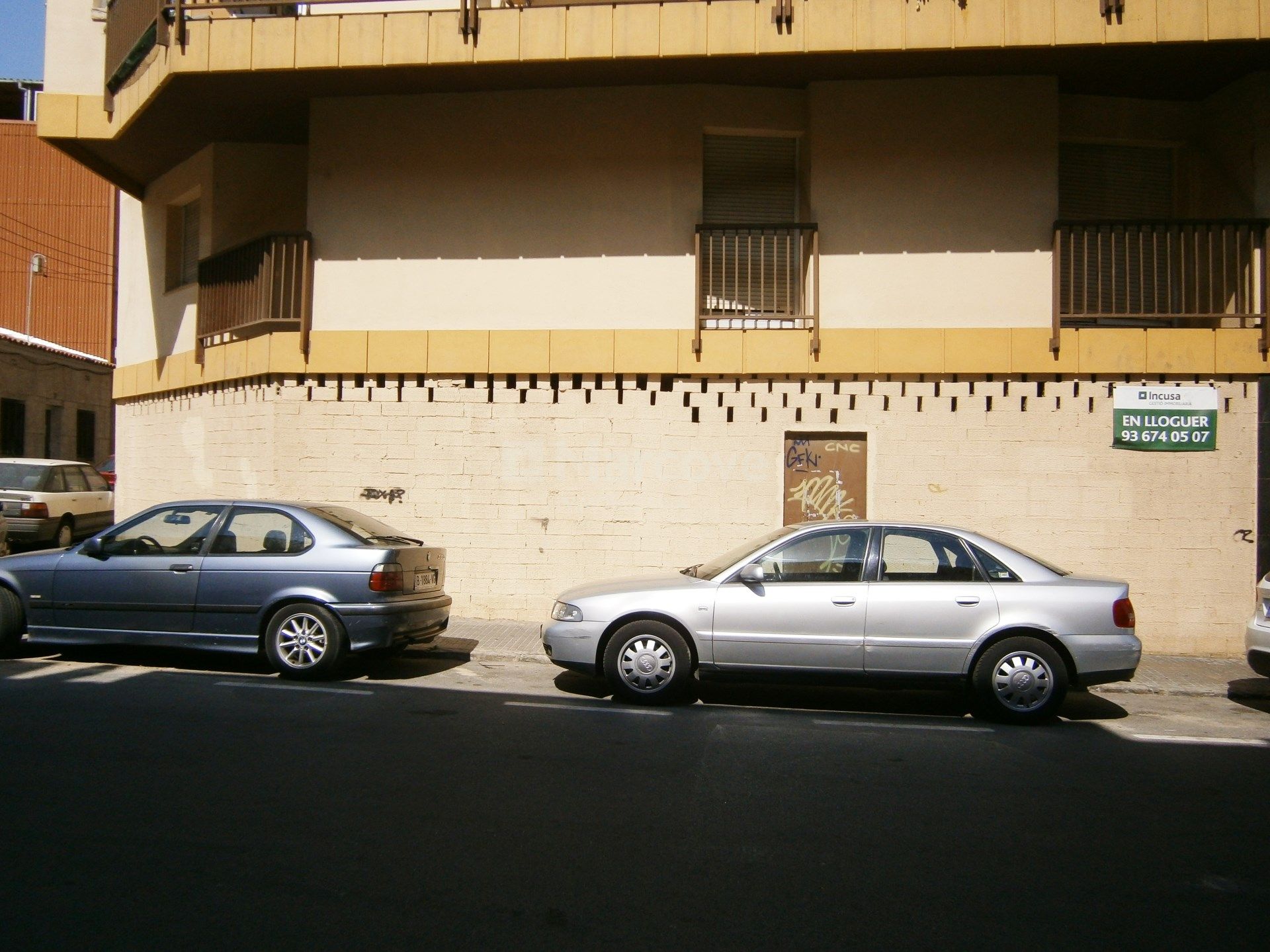 Parking of Garage to rent in Rubí