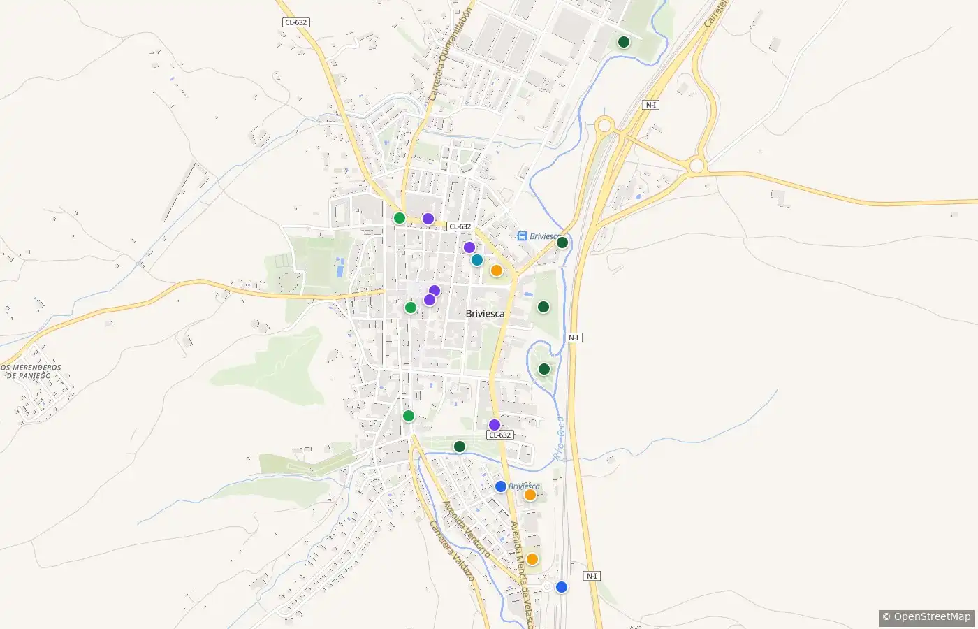 Appartamento in vendita a Briviesca, imagen 3