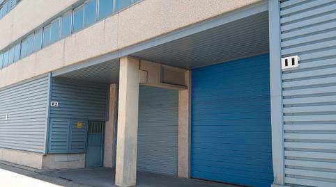 Foto 3 von Fabrikhallen zur Miete in Avenida de Madrid, 17, Reyes Católicos, Alcalá de Henares