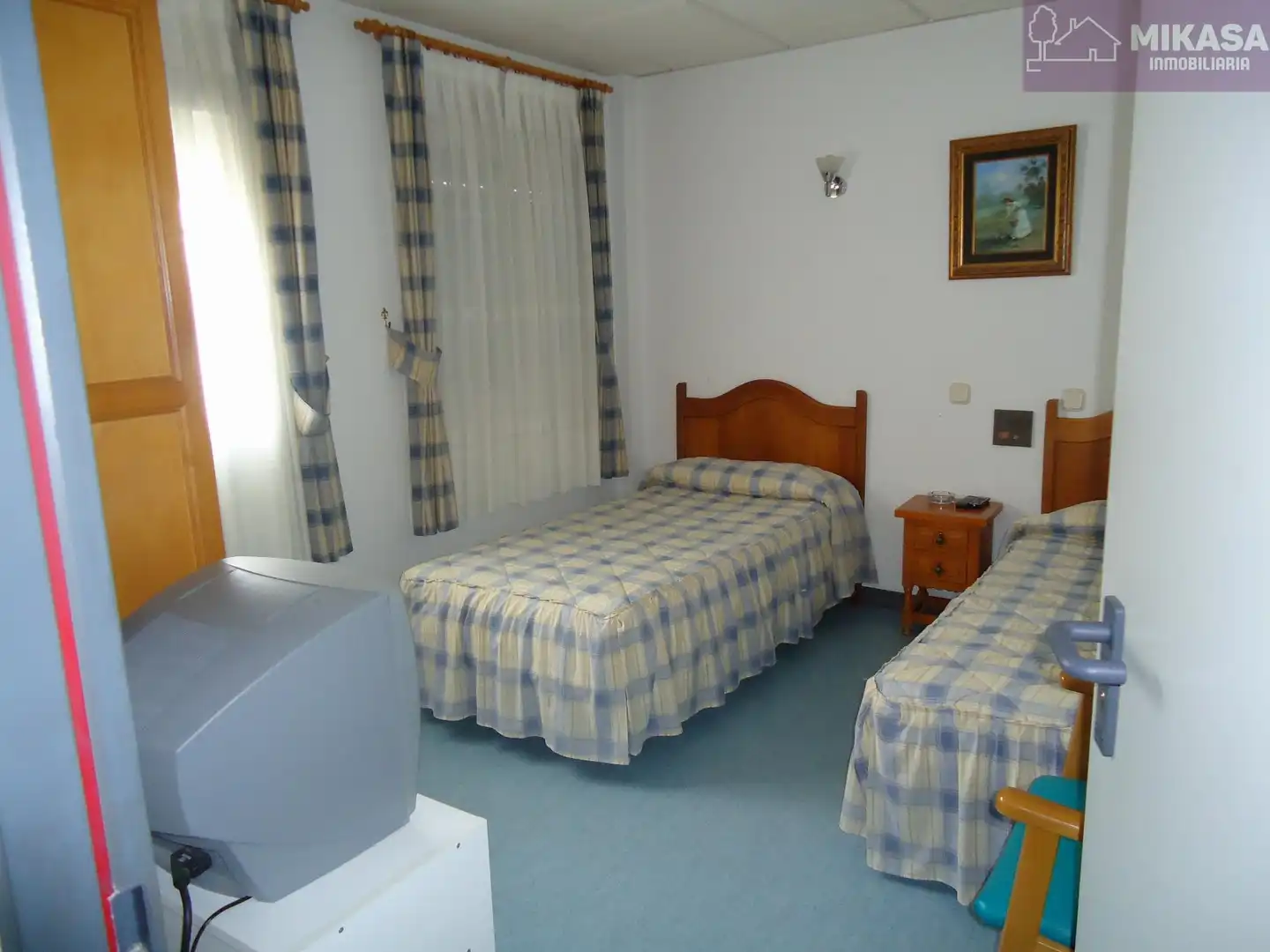 Habitación de Casa o chalet en venta en El Álamo con Calefacción, Terraza y Trastero