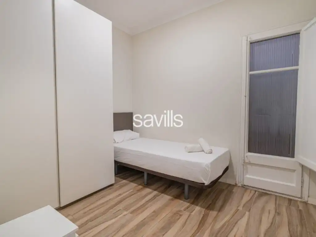 Schlafzimmer von Wohnungen zum Verkauf in Barcelona