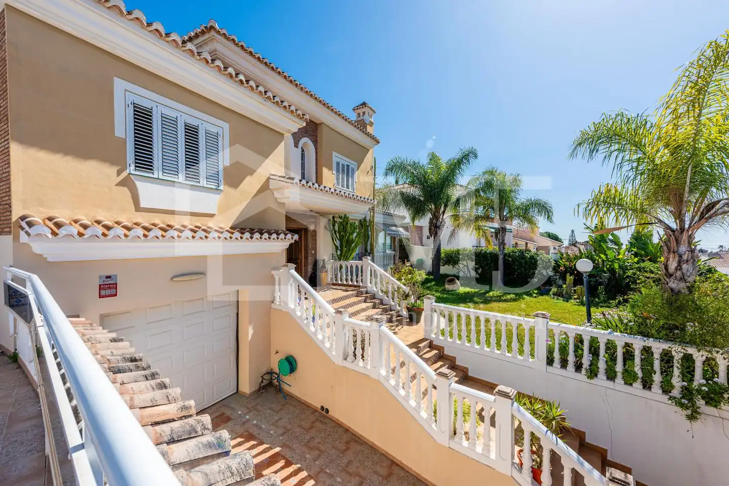 Casa amb jardí en venda a Caleta de Vélez, imagen 45