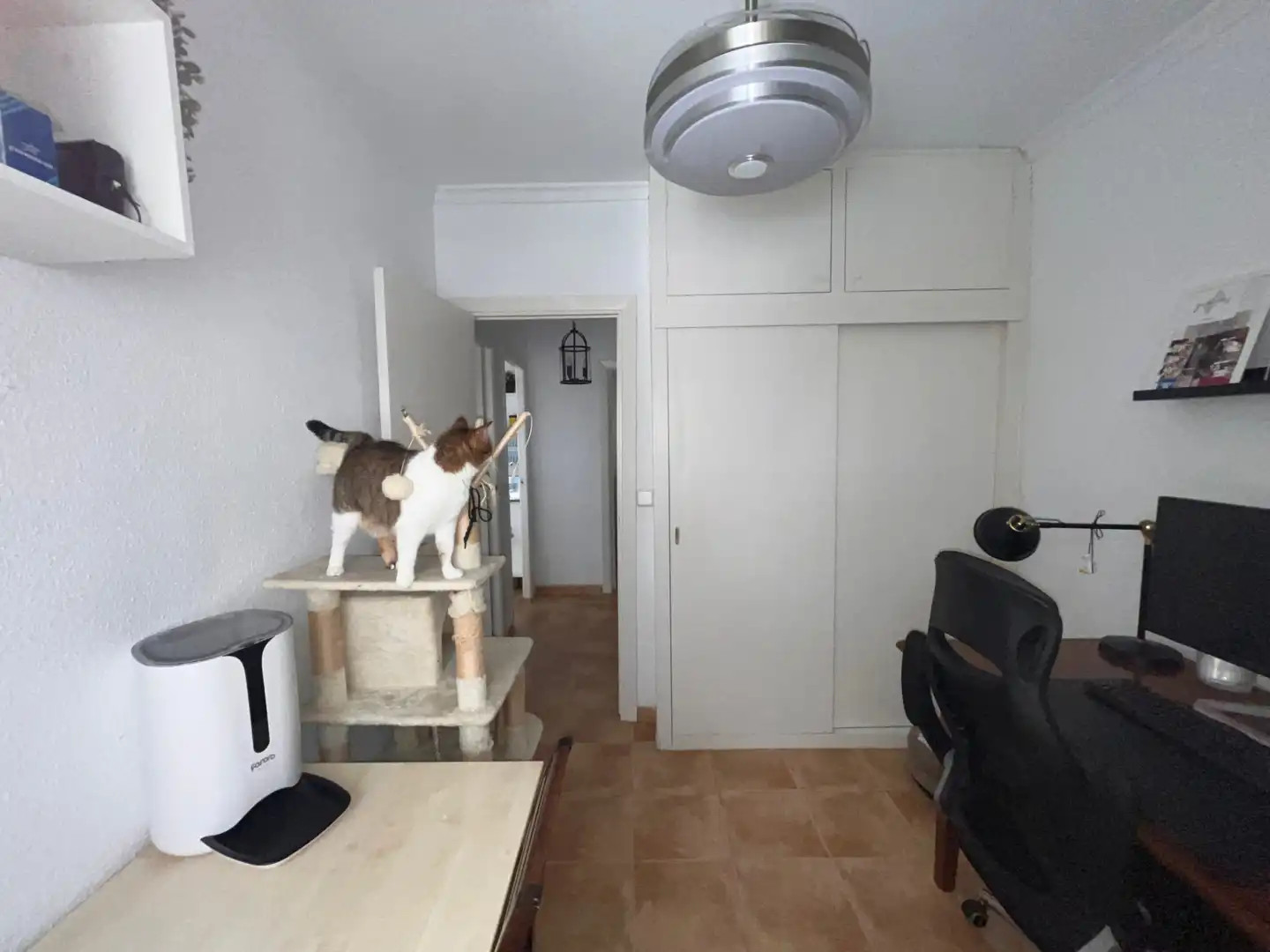 Piso en venta en Cartagena con Aire acondicionado, Calefacción y Amueblado