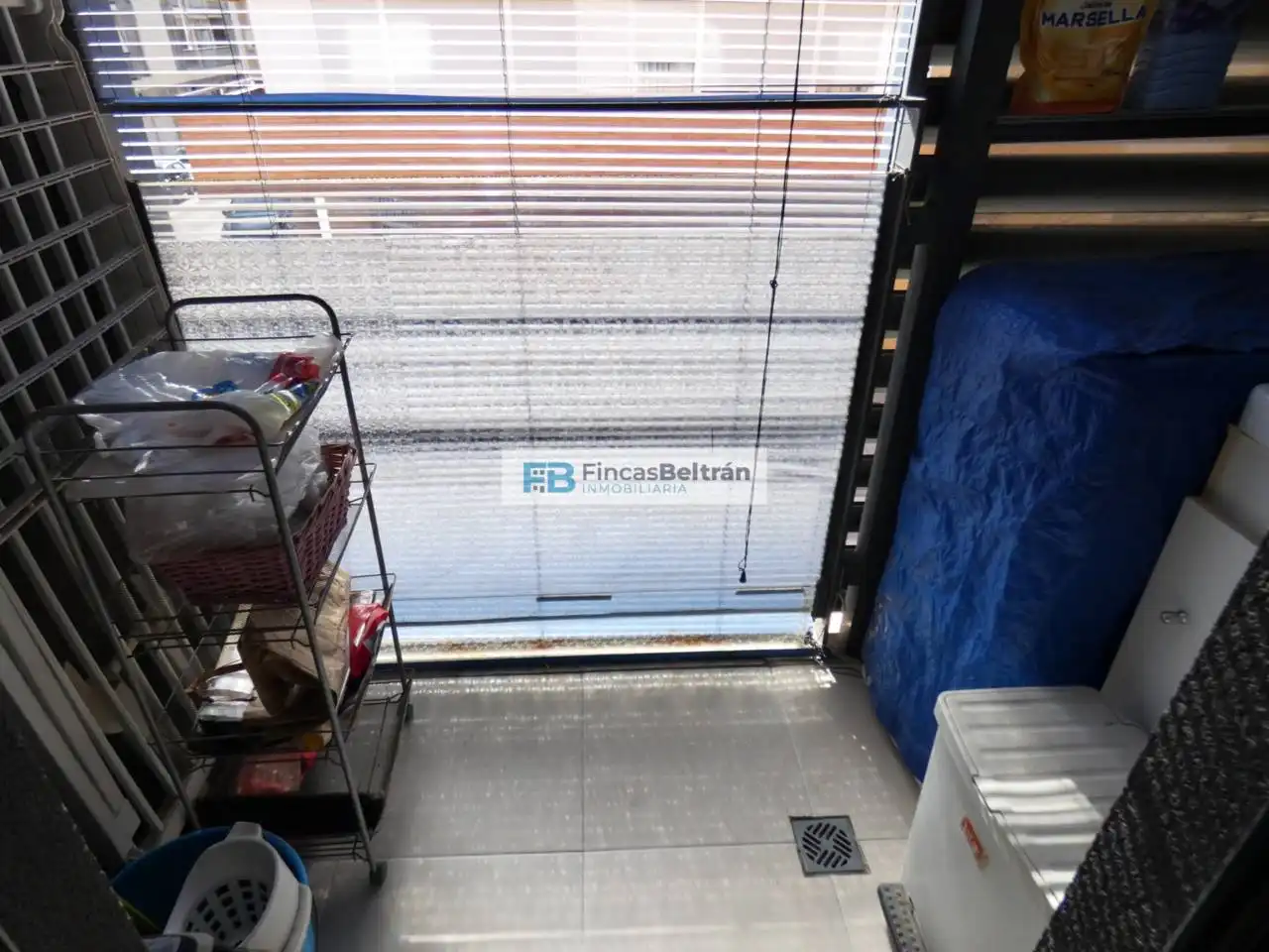 Mini appartamento con terrazza in vendita a Calle VI DE CARLON, imagen 11
