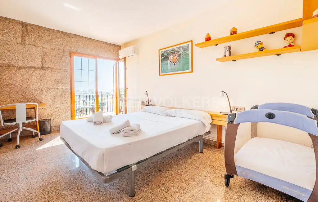 Casa amb terrassa en venda a Alella, imagen 21