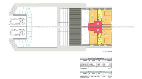 Foto 5 de Casa adosada en venda a Font, Biure, Girona