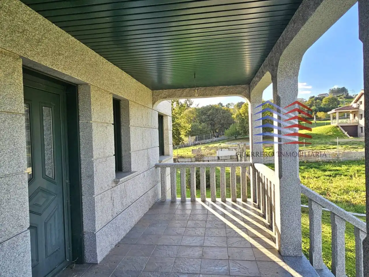 Villa con terrazza in vendita a Calle Rodeiro, imagen 10
