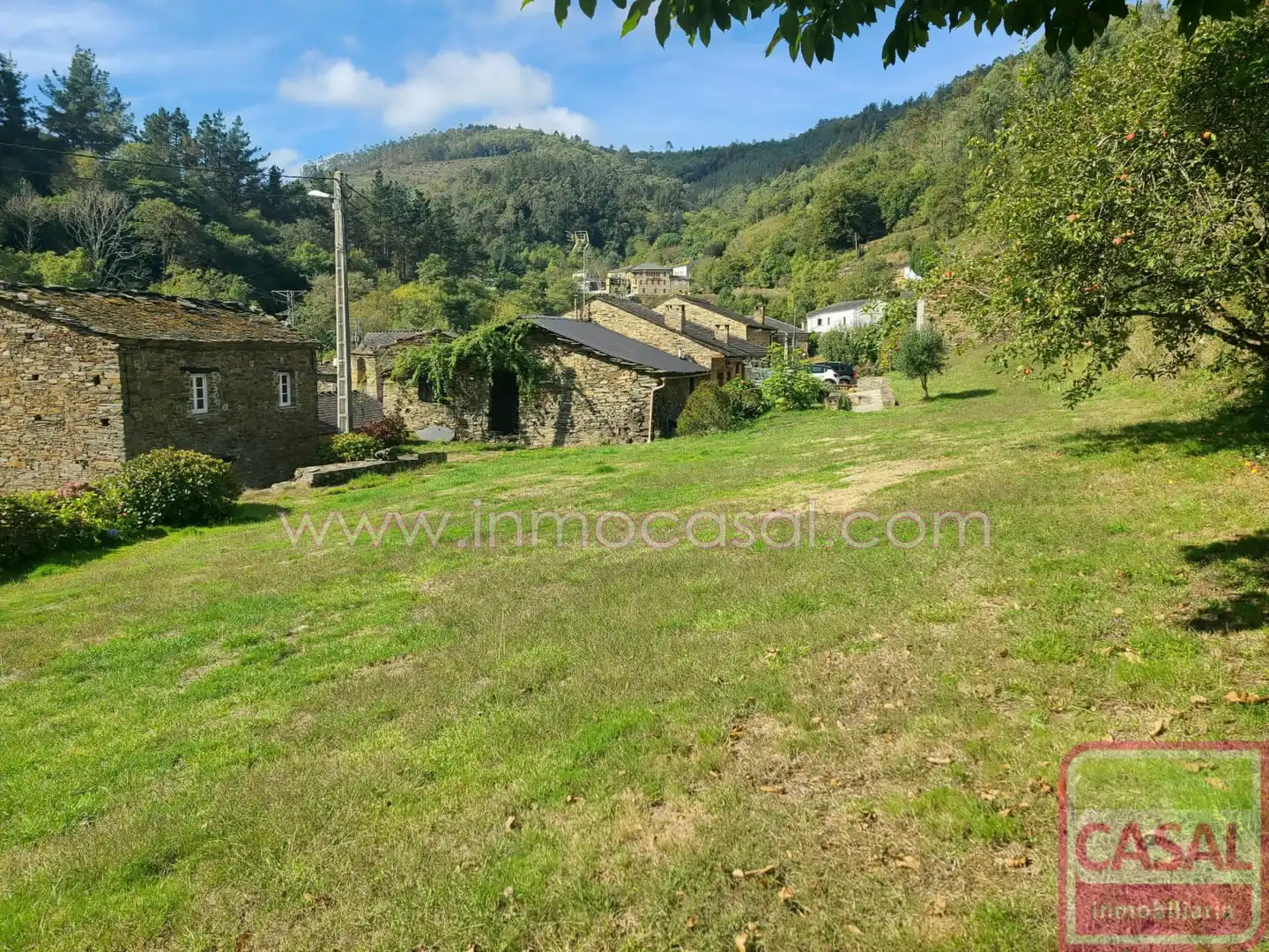 Houses for sale in VEGA DE ZARZA, Taramundi