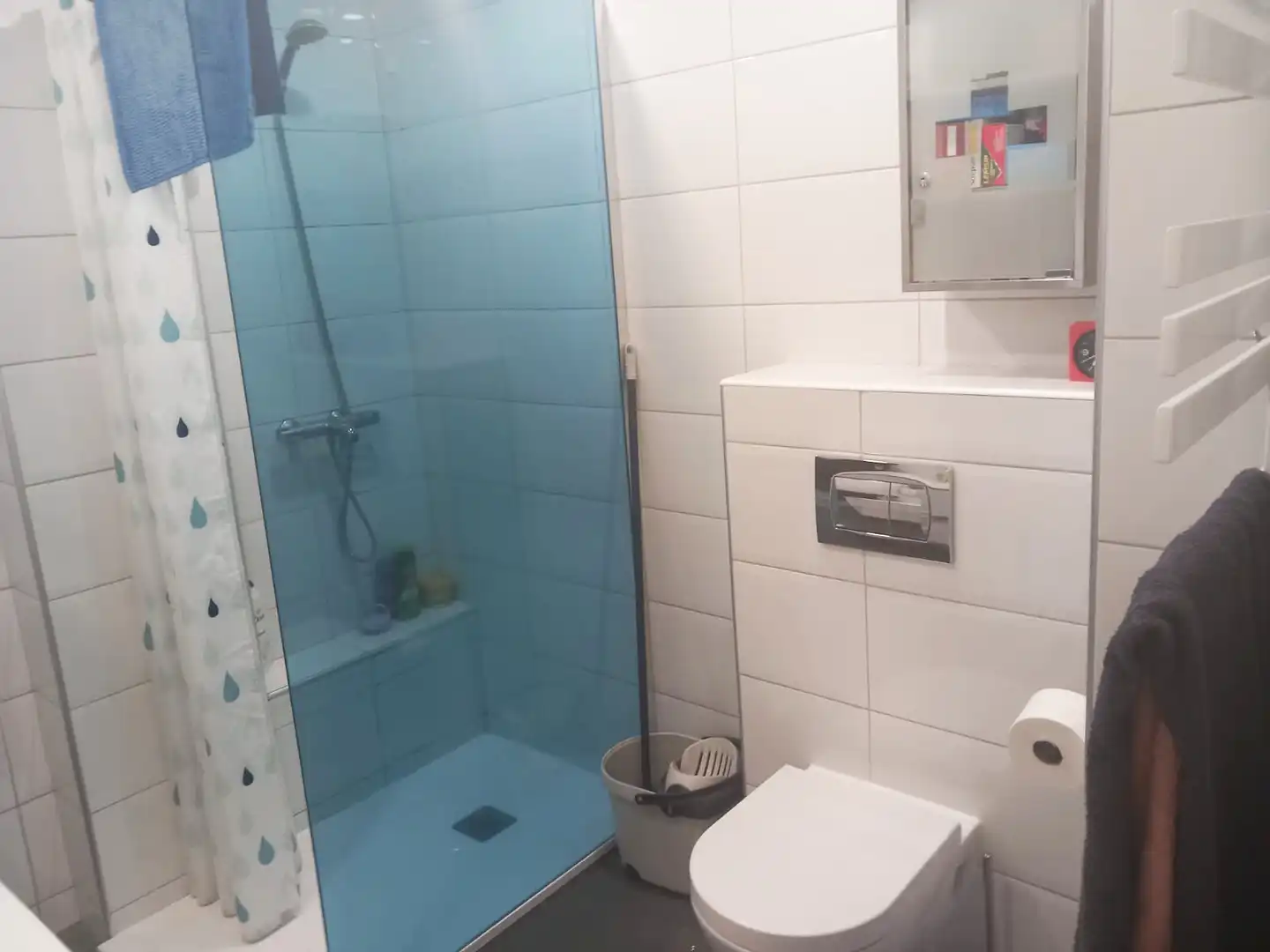 Bany de Pis en venda en Coslada amb Aire condicionat, Calefacció i Parquet